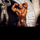 Juan  Morel - IFBB Arnold Brasil  2016 - #1